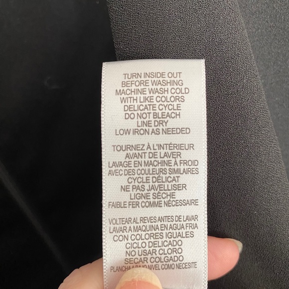 Julia Jordon Black Jumpsuit - Picture 10 of 12